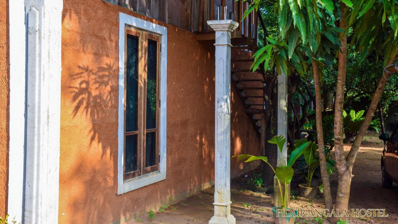 Pidurangala Hostel สิกิริยา ภายนอก รูปภาพ