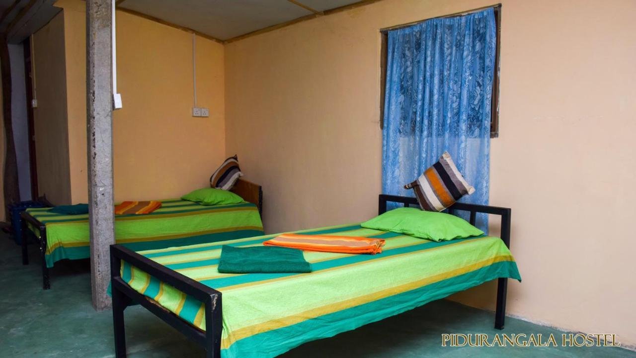 Pidurangala Hostel สิกิริยา ภายนอก รูปภาพ