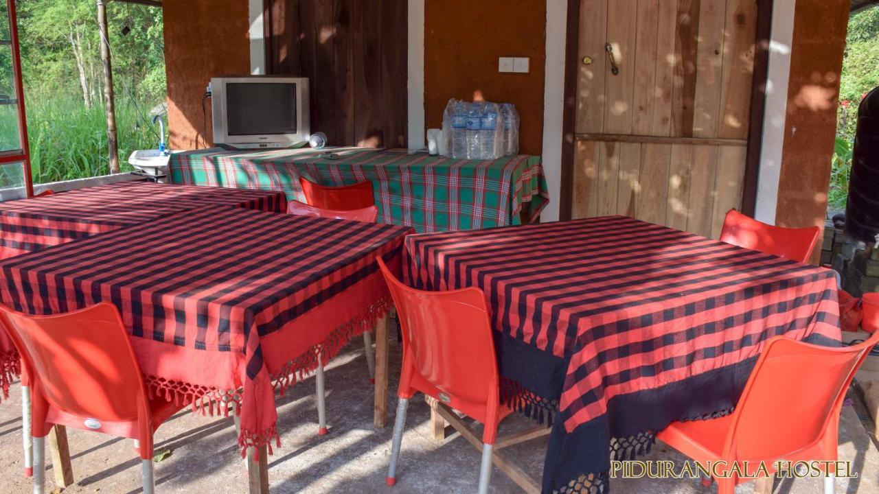 Pidurangala Hostel สิกิริยา ภายนอก รูปภาพ