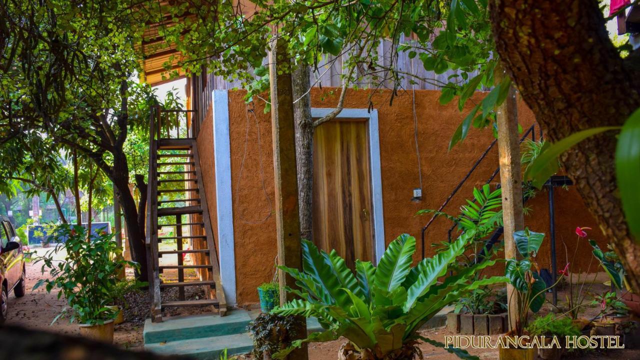 Pidurangala Hostel สิกิริยา ภายนอก รูปภาพ