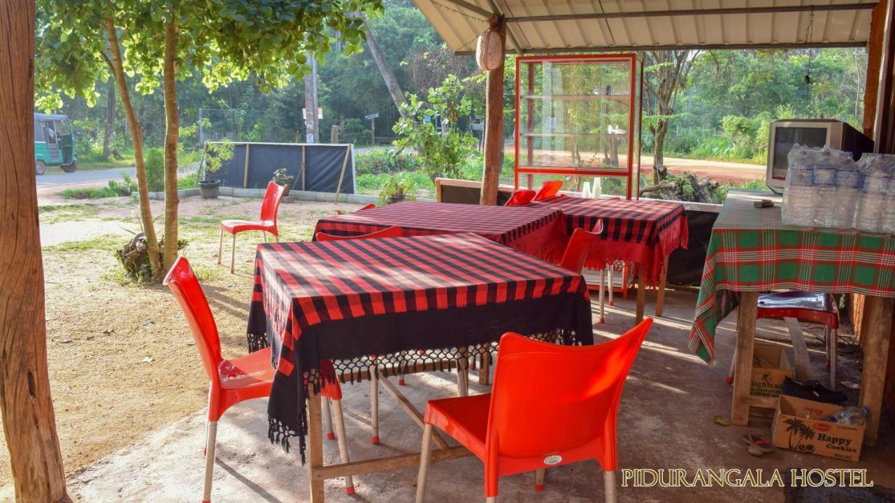 Pidurangala Hostel สิกิริยา ภายนอก รูปภาพ