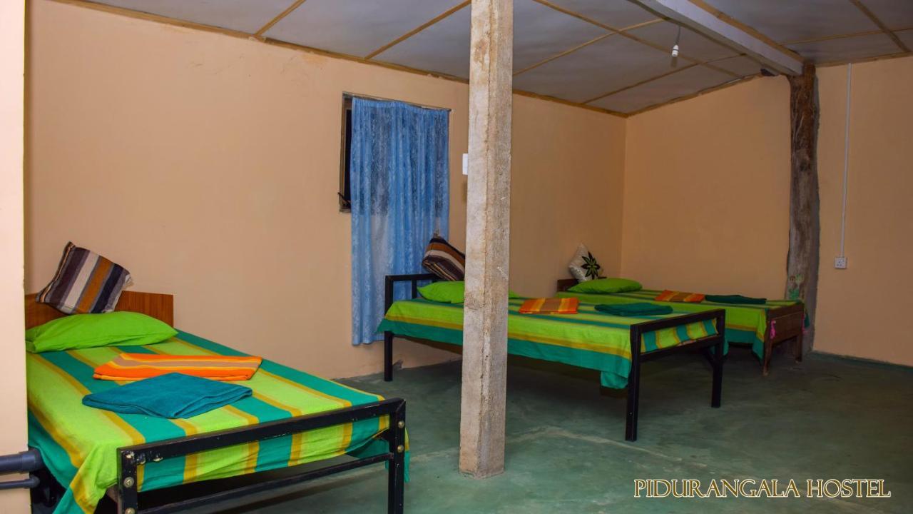 Pidurangala Hostel สิกิริยา ภายนอก รูปภาพ
