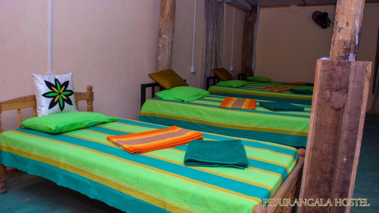 Pidurangala Hostel สิกิริยา ภายนอก รูปภาพ